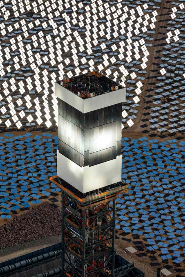 Plantera solceller solenergi framtid miljövänlig