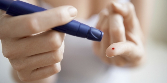 diabetes sjukdom bota blodprov blodsockernivå