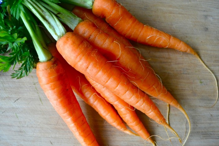 morötter morötter morötter sallad hälsosam kost tips immunsystem
