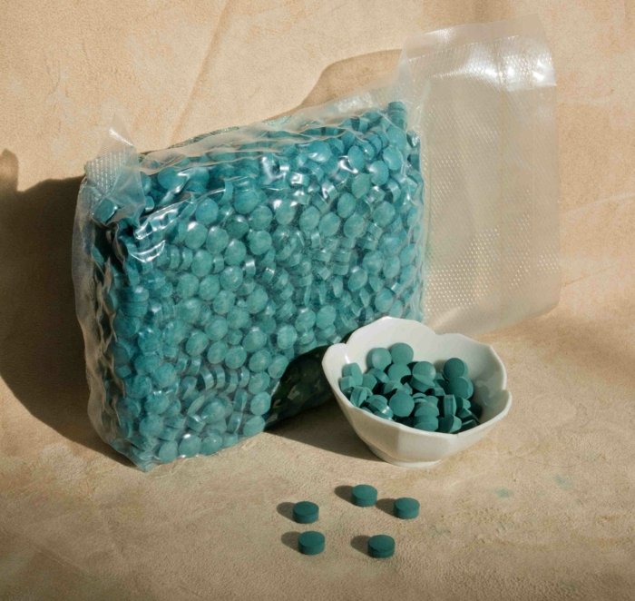afa algtabletter näring näringsämnen mineraler