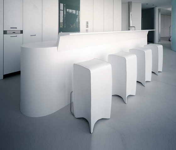 DuPont ™ CORIAN® - design av AMOS DESIGN