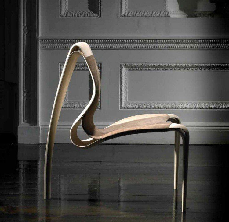 futuristisk-matbord-design-stol-idé-trä-walsh-konst