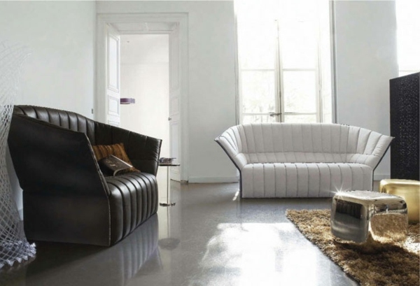 modern-soffa-design-Ligne-Roset-ovanliga linjer