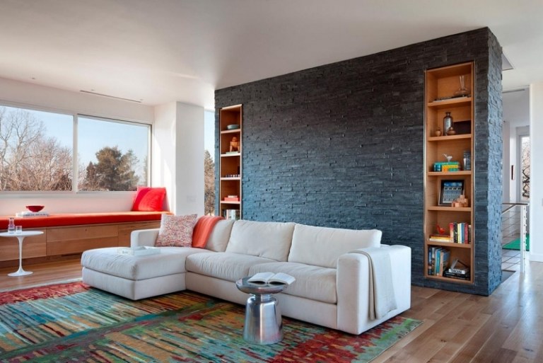 Inred din första lägenhet-idéer-modern-design