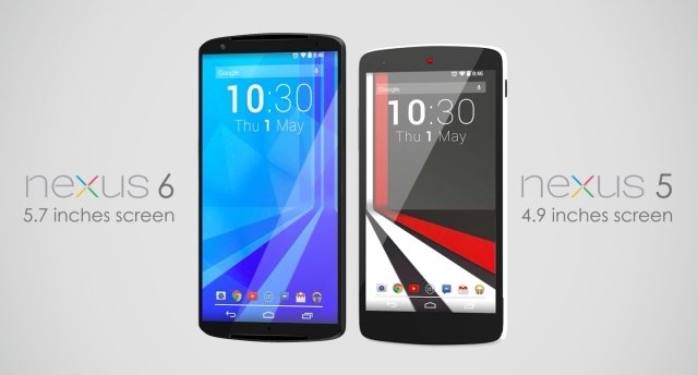 Google-Nexus-6-HTC-concept-2014-nyaste modellen