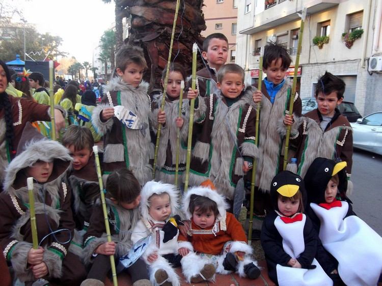 eskimo-kostym-barn-karneval-idéer-dagis