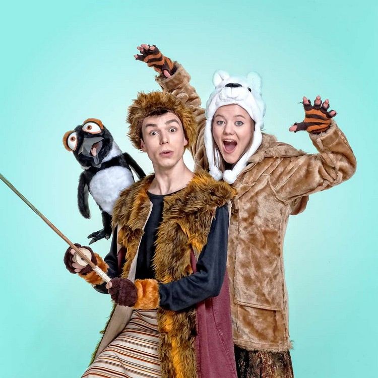 eskimo-kostym-gör-det-själv-isbjörn-par-kostymer
