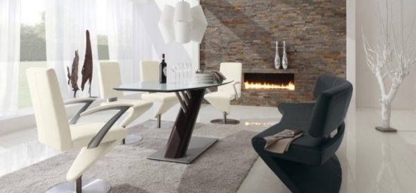 modern design matsal möbler av musterring