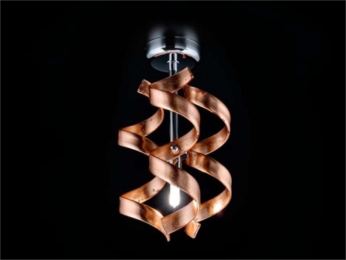 designer golvlampa från metall lux liten lampa