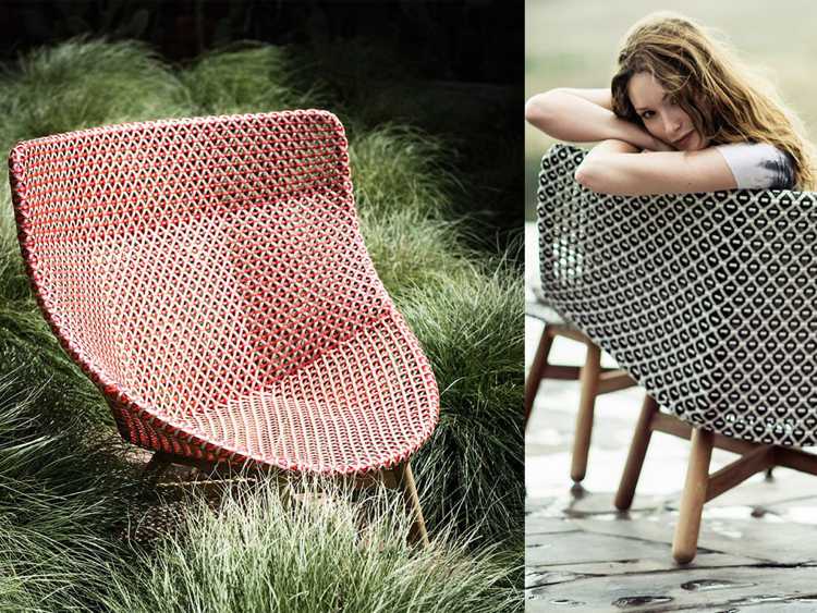 exklusiv-trädgårdsmöbler-trender-2016-fåtölj-korg-trä-modern-design