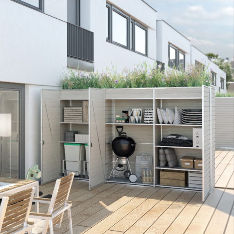 exklusiva-trädgårdsmöbler-trender-2016-terrass-trädgård-del-sekretess-skydd-lagringsutrymme