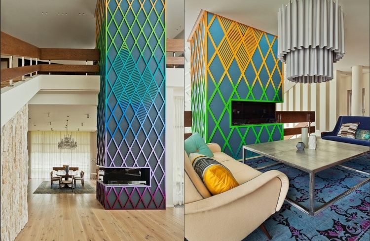 färgtrender-interiör-2015-öppen spis-beklädnad-modern-färg-design-design