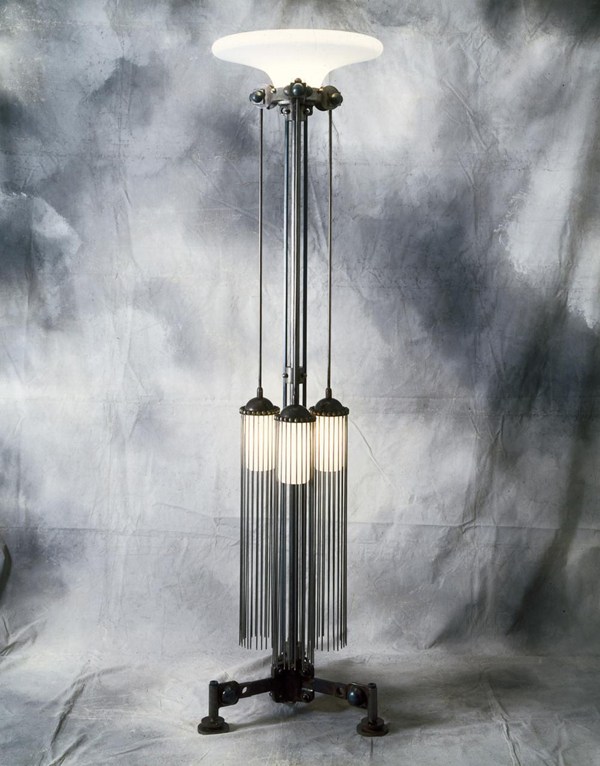 modern belysning golvlampa design