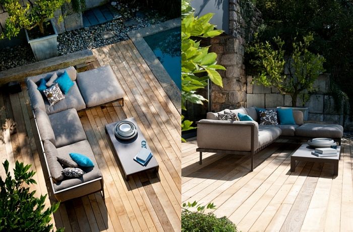 modern-möbler-väderbeständig-hörn-soffa-stoppad-infoga-pool terrass