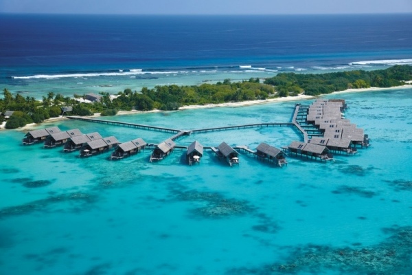 Villingili Island Maldiverna-Shangri-La Hotel