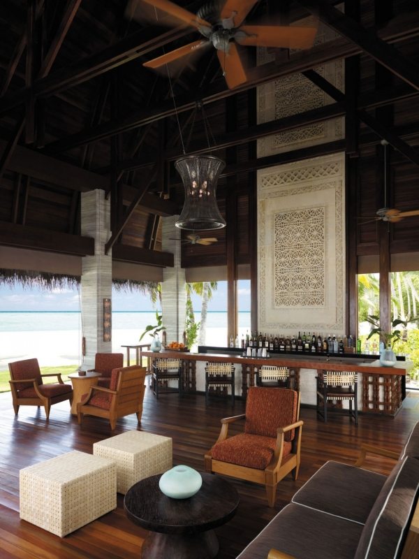 Shangri-La Spa Resort Maldiverna