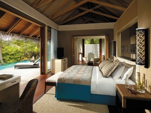 Villanläggning Spa Resort Maldiverna