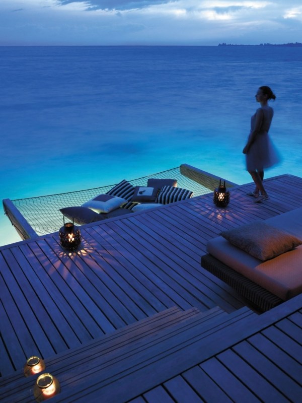 Dream Travel Maldiverna Shangri-La-Spa Wellnes Hotel