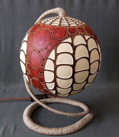 Calabarte lampor design bordslampa