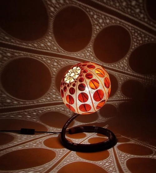 Bordslampa design-Calabarte Polen