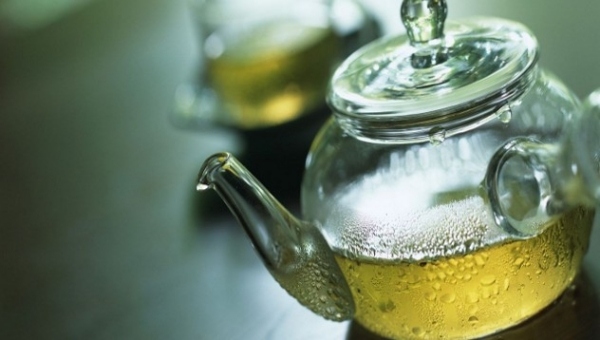positiva effekter av grönt te för att stärka kroppen