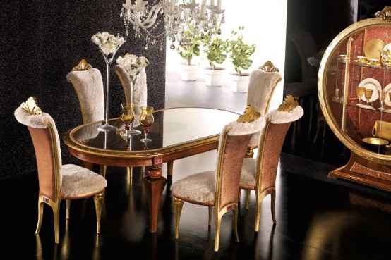 extravaganta möbler - Tiffany från AltaModa