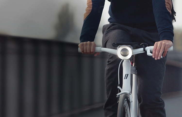 Bicycle Coby nytt projektljus integrerat system
