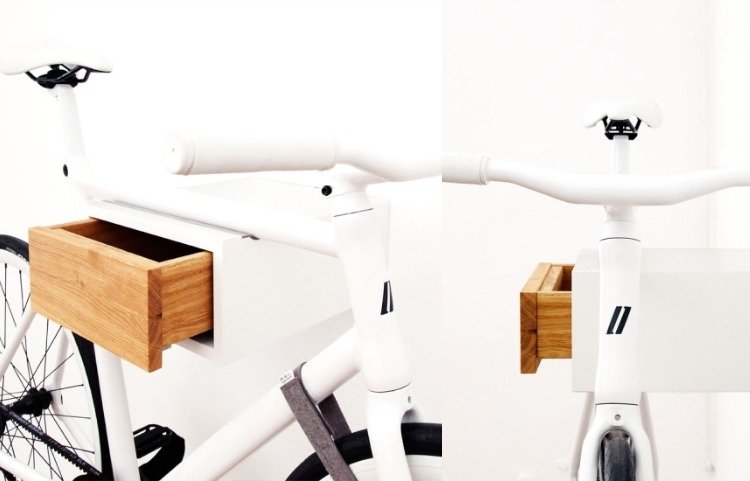 cykelhållare-vägg-bygg-själv-idéer-design-vit-trä-låda-minimalistisk