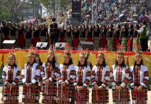 φεστιβάλ mizoram