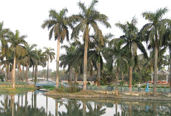 πάρκα-σε-jharkhand-bokaro-city-park