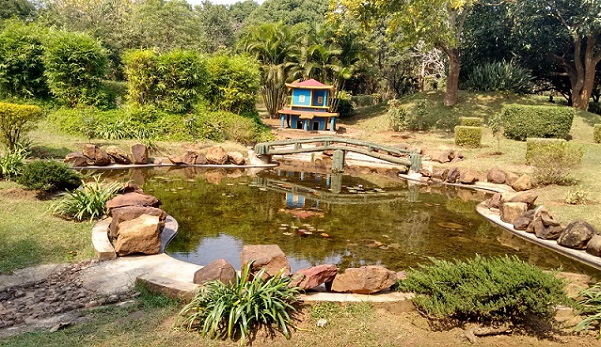 puistot-in-odisha-state-kasvitieteellinen puutarha
