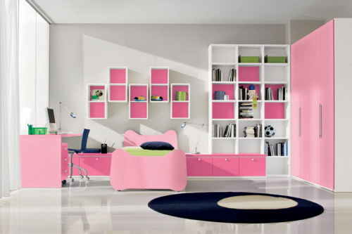 färgglada-plantskola-möbler-rosa-flicka-design
