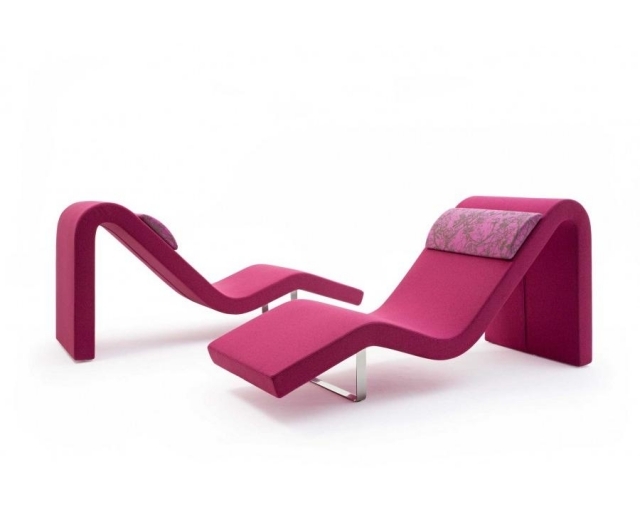 design relax relax fuchsia färg HIGHWAY O Segis