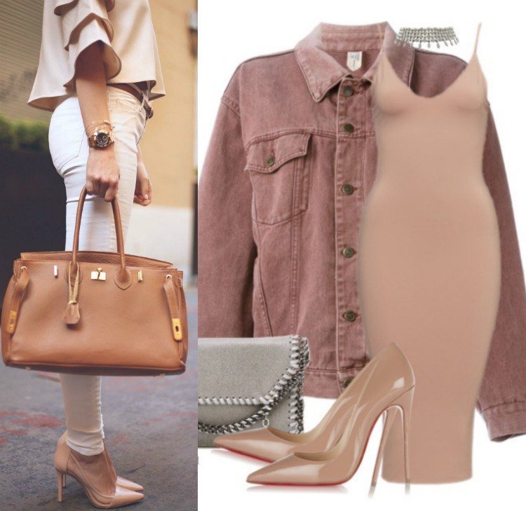 färg-pulver-rosa-kombinera-stil-outfit-elegant-stilello
