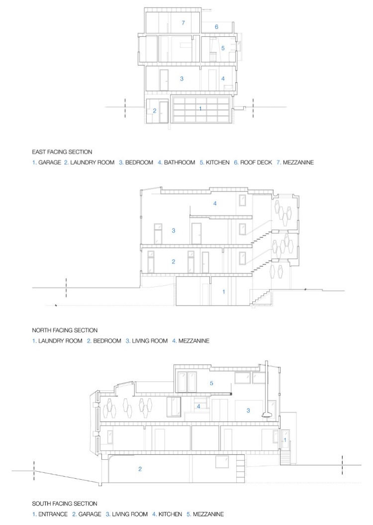 färg-vitt-modernt-hus-plan-rum-division-vyer