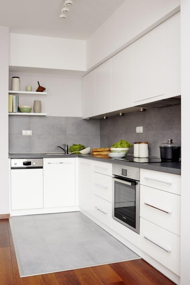 färg-design-kök-idéer-vita-skåp-matt-grå-kakel