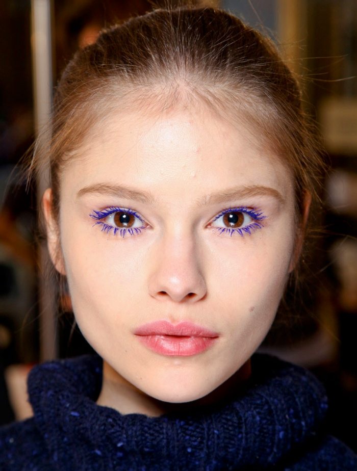 blå-mascara-Stella-McCartney-HW-2012