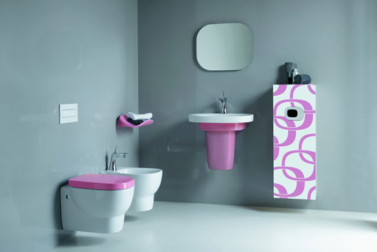 rosa-accenter-färg-trender-i-badrummet-2012