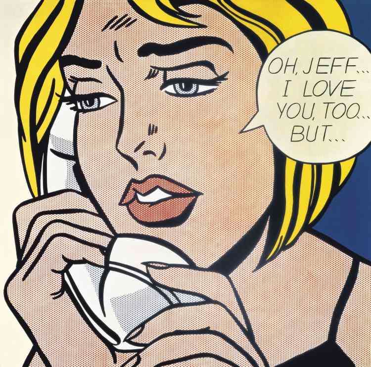 karneval-kostymer-damer-instruktioner-pop-art-roy-lichtenstein-Oh-Jeff
