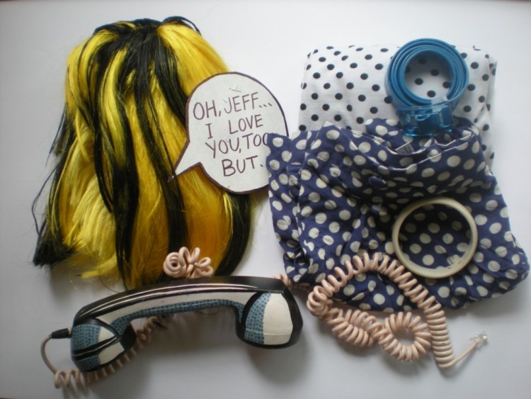 karneval-kostymer-damer-instruktioner-pop-art-material-outfit-peruk