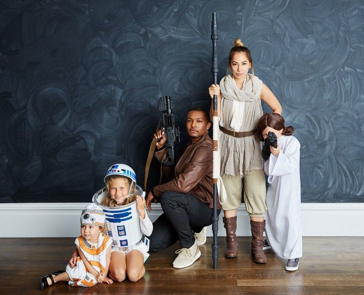 karneval-kostymer-star-wars-familj-dräkt-idé-förklädnad