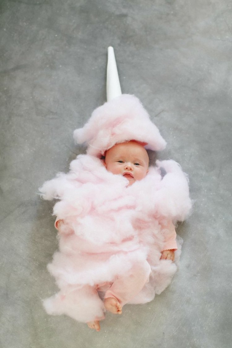 karneval-kostymer-bebisar-förklädnad-moln-is-rosa-vaddering