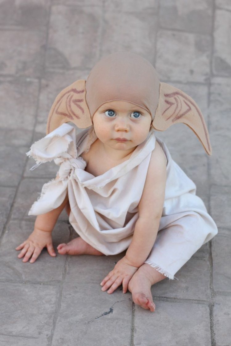 karnevalskostymer för spädbarn star-wars-yoda-cap-ear-sheets