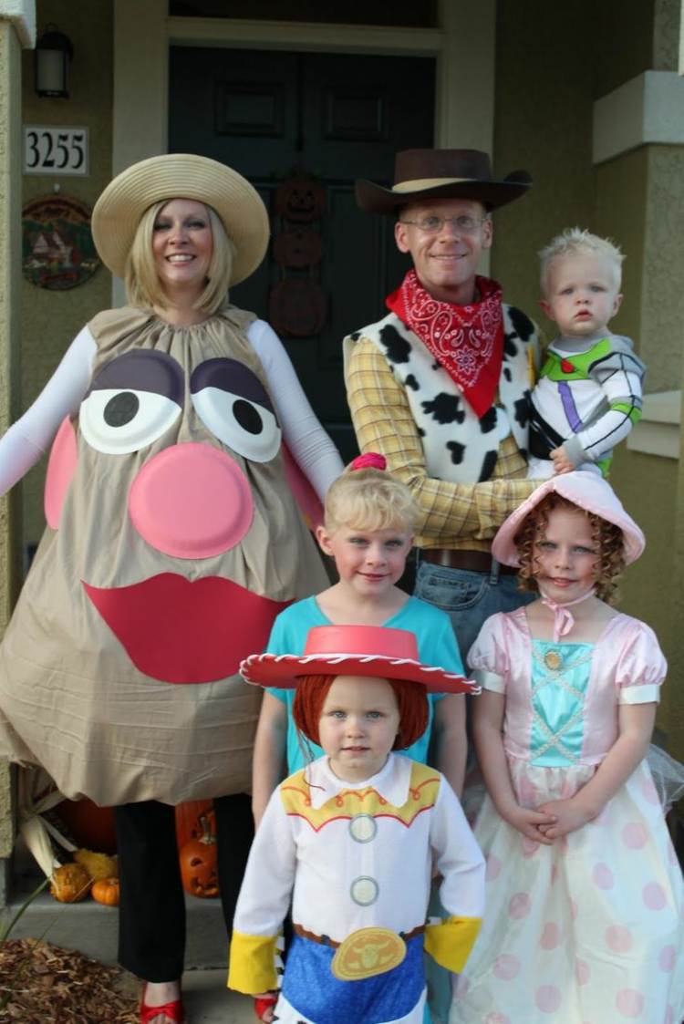karneval-kostymer-för-familjen-leksak-berättelse-potatis-cowboy-buzz-ljusår