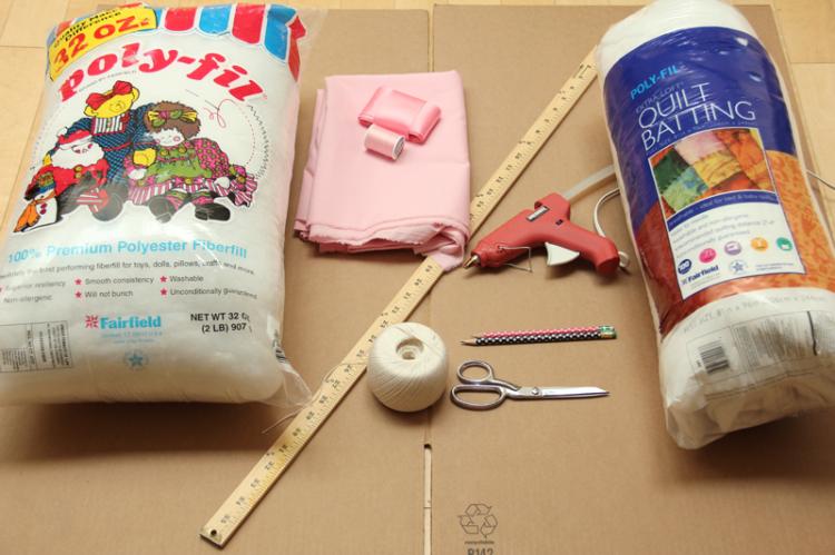 karneval-kostymer-barn-filt-tinker-franska-macaron-material-vadder-filt tyg
