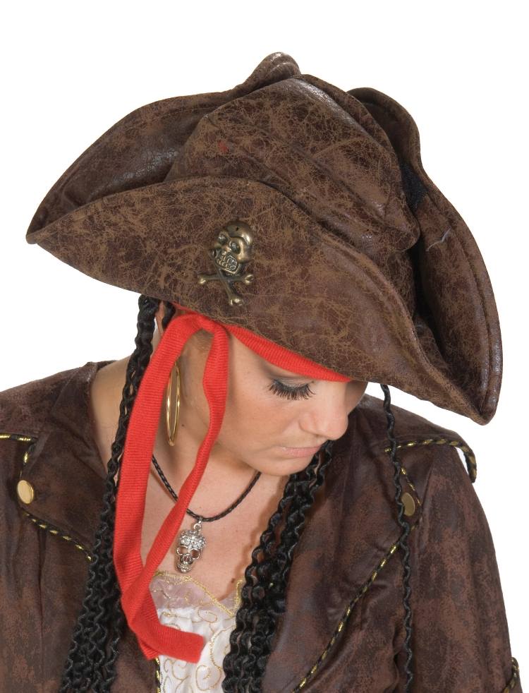karneval-kostymer-online-pirat-hatt-brun-äkta-dräkt-magi