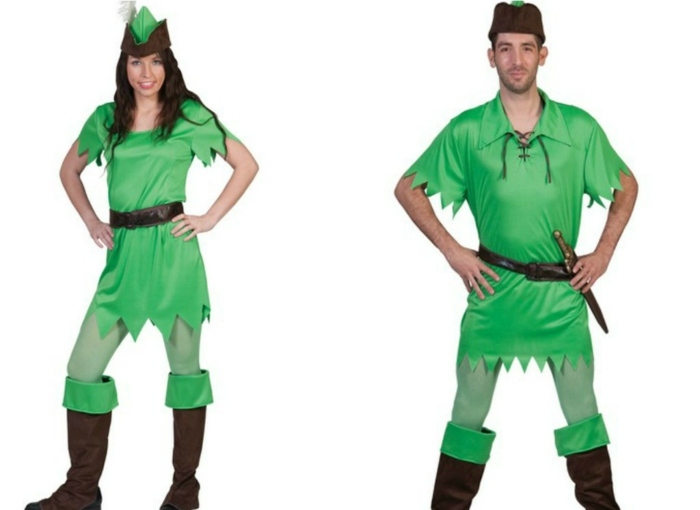 Pierros webbutik för karnevalskostymer