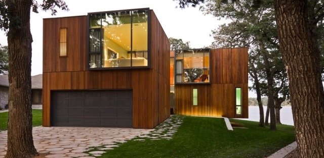 Moderna-trä-fasad-naturliga-byggnad-skal-renovera-idéer