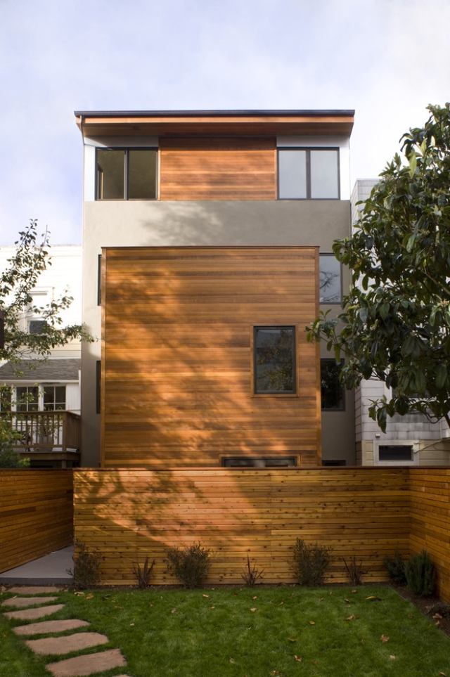 Framgångsrik-hållbar-fasad-förnyelse-trä-metall-fasad-design