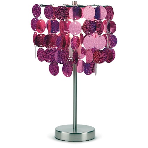 Designer bordslampa-Pink Pallette-Three Cheers